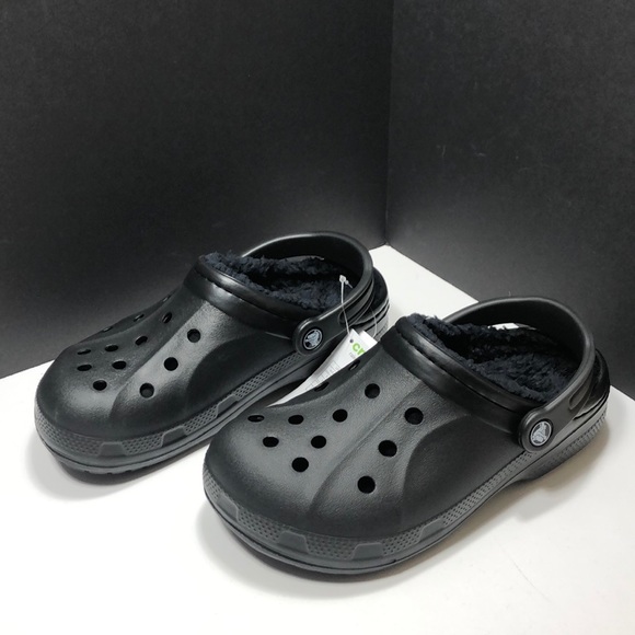 CROCS ralen lined clog - Picture 3 of 6